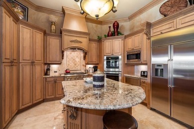 Expansive, gated, waterfront family estate meets effortless - photo 17
