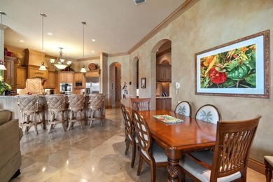 Expansive, gated, waterfront family estate meets effortless - photo 18