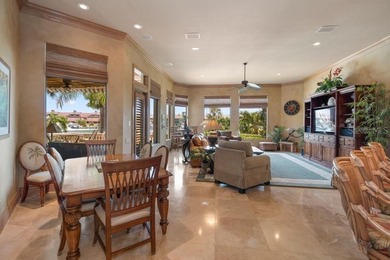 Expansive, gated, waterfront family estate meets effortless - photo 19