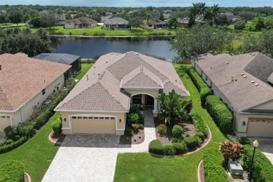 (private lake, pond, creek) Home For Sale in Bradenton Florida