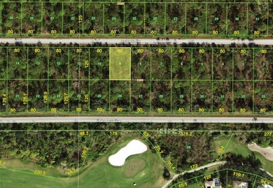 Discover a great vacant lot for sale in Port Charlotte, Florida - photo 1
