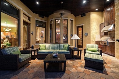 Expansive, gated, waterfront family estate meets effortless - photo 22