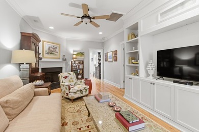 Nestled under mature oak trees and surrounded by gardens, you'll - photo 27