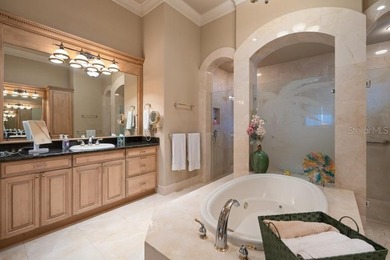 Expansive, gated, waterfront family estate meets effortless - photo 30