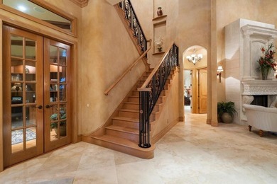 Expansive, gated, waterfront family estate meets effortless - photo 31