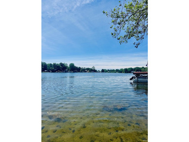 95 Feet of Frontage on Sechrist Lake | Build Your Dream - photo 3