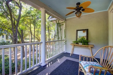 Nestled under mature oak trees and surrounded by gardens, you'll - photo 45