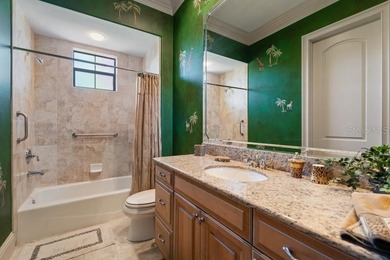 Expansive, gated, waterfront family estate meets effortless - photo 49