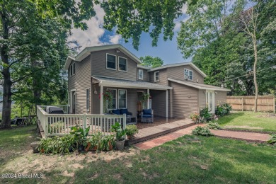 Lake Home Off Market in Amsterdam, New York