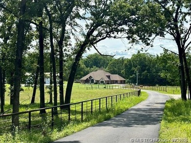 (private lake, pond, creek) Home For Sale in Fairland Oklahoma
