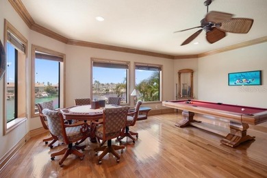 Expansive, gated, waterfront family estate meets effortless - photo 52