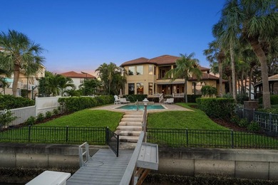 Expansive, gated, waterfront family estate meets effortless - photo 59