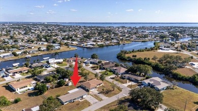 Port Charlotte Waterway Lakes Area Home For Sale in Port Charlotte Florida