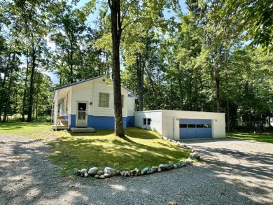 Mullett Lake Home Active Under Contract in Cheboygan Michigan