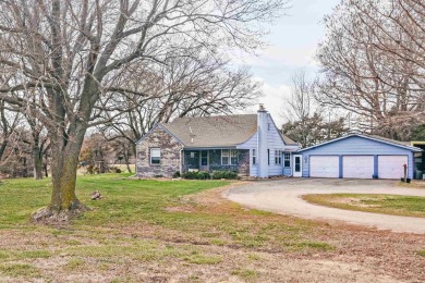 Lake Home Off Market in Colwich, Kansas
