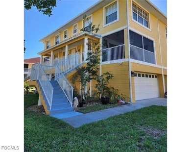 Harborage Lake Condo For Sale in Fort Myers Florida