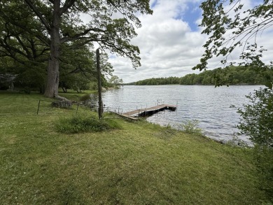 Lake Home Sale Pending in Dowling, Michigan