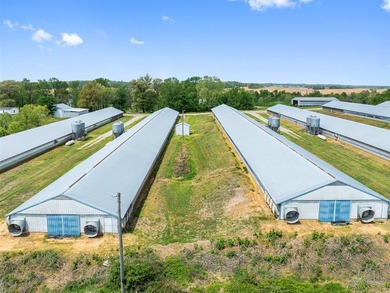 This is a very well-maintained 6-house broiler poultry farm. The - photo 12