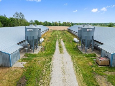 This is a very well-maintained 6-house broiler poultry farm. The - photo 18