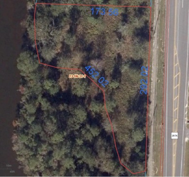 Indian Lake Lot For Sale in Cantonment Florida