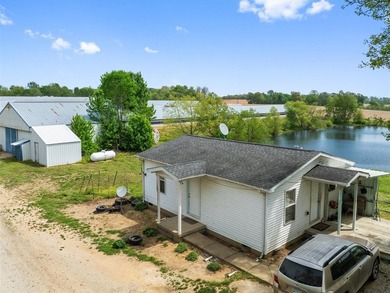 This is a very well-maintained 6-house broiler poultry farm. The - photo 27