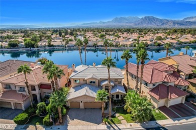 (private lake, pond, creek) Home For Sale in Las Vegas Nevada