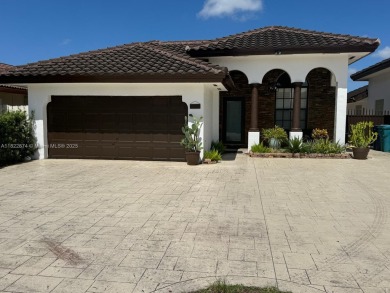 Lake Home For Sale in Miami, Florida
