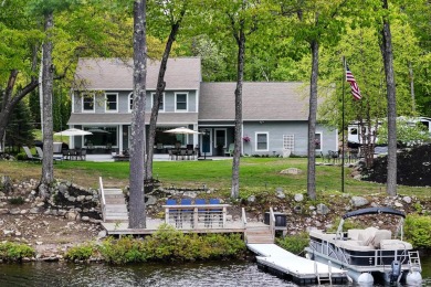 Lake Home For Sale in Windham, Maine