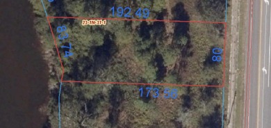 Lake Lot For Sale in Cantonment, Florida