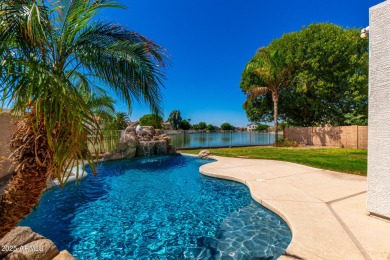 Lake Home For Sale in Avondale, Arizona