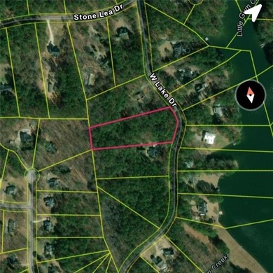 Stone Lea Lake Acreage Active Under Contract in Oxford Georgia