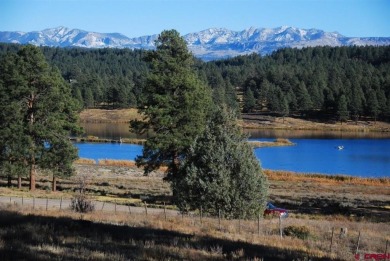 Lake Lot For Sale in Pagosa Springs, Colorado