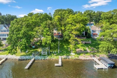 Lake Home For Sale in Pewaukee, Wisconsin