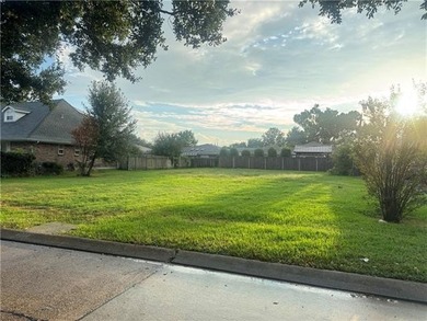 Lake Pontchartrain Lot For Sale in Metairie Louisiana