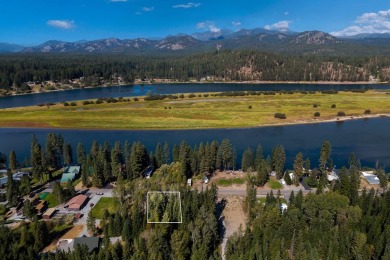 Pend Oreille River Lot For Sale in Newport Washington