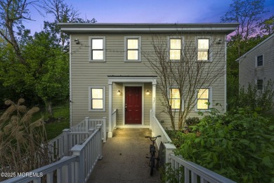 Lake Home For Sale in Chesterfield, New Jersey