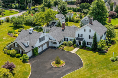 The Centerpiece of Arrowhead Point on Candlewood Lake - Lake Home For Sale in Brookfield, Connecticut