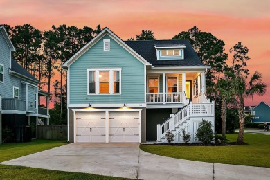 Wando River Home For Sale in Wando South Carolina