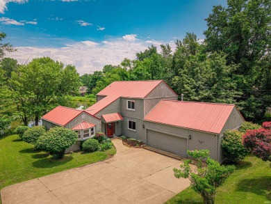 Lake Home Sale Pending in Evansville, Indiana