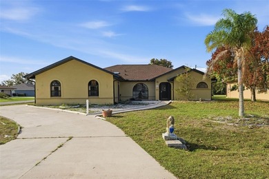 Port Charlotte Waterway Area Home For Sale in Port Charlotte Florida