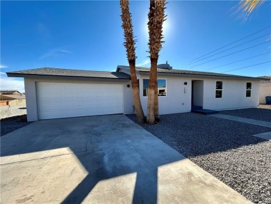 Lake Home For Sale in Lake Havasu, Arizona