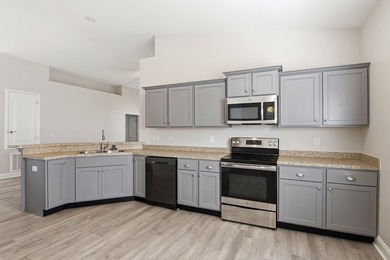 A conveniently located must-see! Fresh interior paint on walls - photo 13