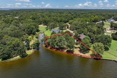 Lake Lot For Sale in Mabank, Texas