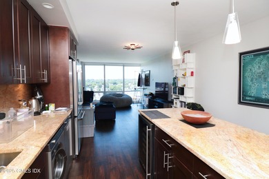 High Style luxury living at ''1 BROAD STREET'' Downtown High