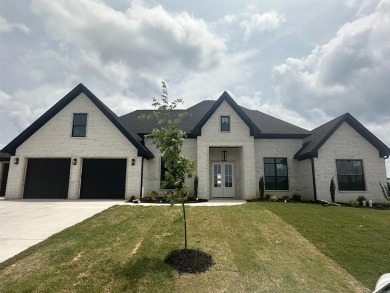 Lake Home For Sale in Alexander, Arkansas