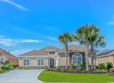 Lake Home For Sale in North Myrtle Beach, South Carolina
