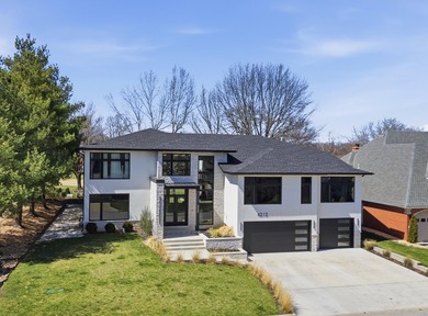 Welcome to 4212 Greenbrair, modern two-story home located in the - photo 1