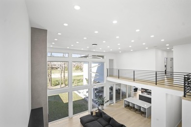 Welcome to 4212 Greenbrair, modern two-story home located in the - photo 7