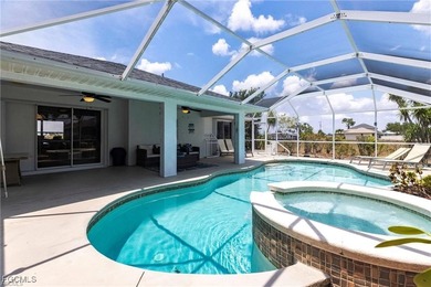 Cape Coral Area Home For Sale in Cape Coral Florida