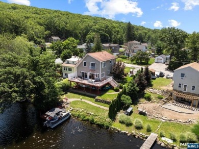Lake Home For Sale in West Milford, New Jersey